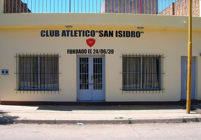 Robaron un club de barrio Candioti Norte