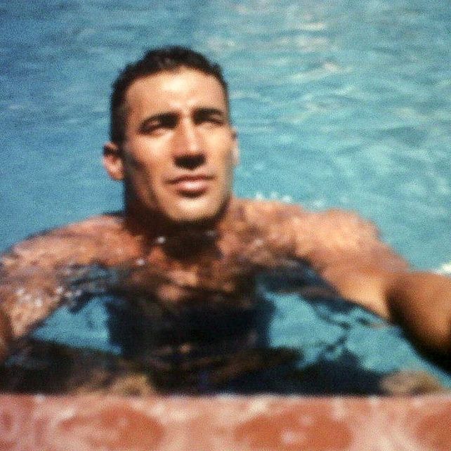 Néstor Monzón. El fisicoculturista abusó de una mujer en La Plata.