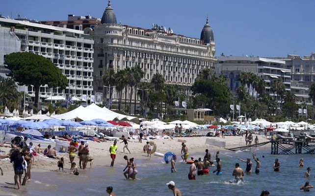 Cannes se prepara para encender el amor por el cine
