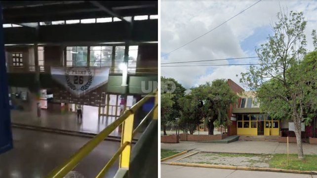 La escuela Normal de San Cristóbal&nbsp;