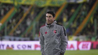 “Al hincha no le puedo decir nada. Solo decirle que me duele mucho lo que nos termina pasando”, remarcó el DT.&nbsp;