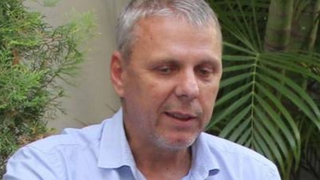 Adolfo Julio Schweighofer es oriundo de la ciudad de Santa Fe.