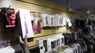 Sex shop en Rosario: hay más consumo y menos inhibiciones.&nbsp;