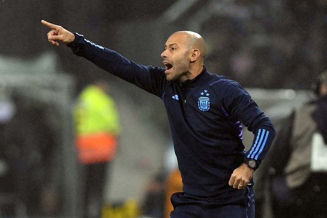 Javier Mascherano será el entrenador del equipo argentino de fútbol para los Juegos Olímpicos.