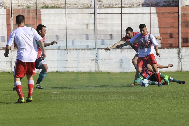 Atlético Paraná disputa su segundo amistoso de pretemporada