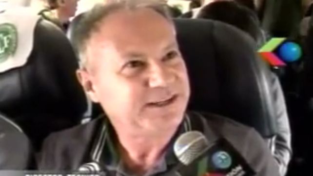 La última nota del Chapecoense antes de subirse al avión que consideraban un amuleto