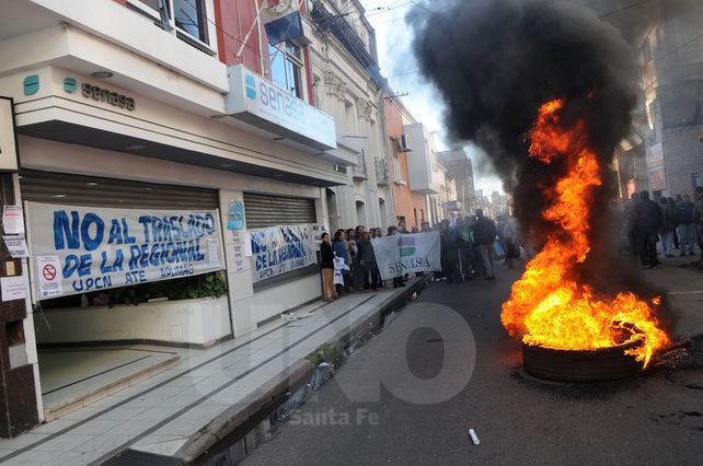 Fin del conflicto: la oficina del Senasa seguirá funcionando en la ciudad de Santa Fe