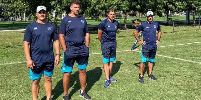 Ceibos Rugby debutará ante Olimpia de Paraguay