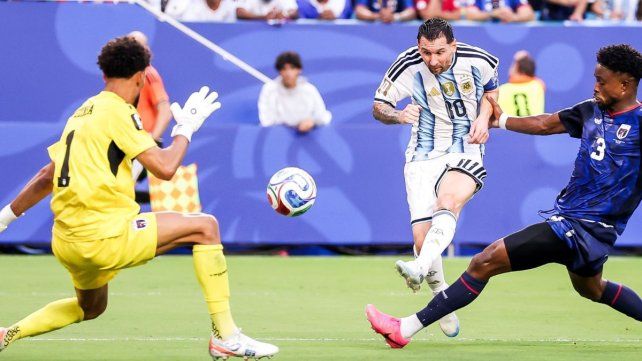 El minuto a minuto de la Argentina ante Cabo Verde en el Mundial