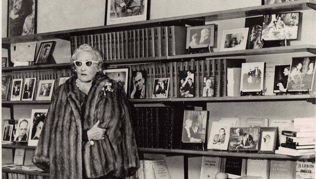 Literatura, feminismo y romances: se cumple un nuevo aniversario del nacimiento de Victoria Ocampo