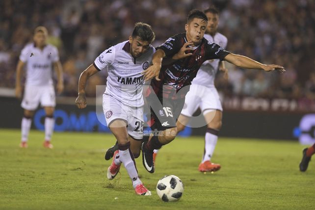 Lanús y Patronato no se sacaron ventajas
