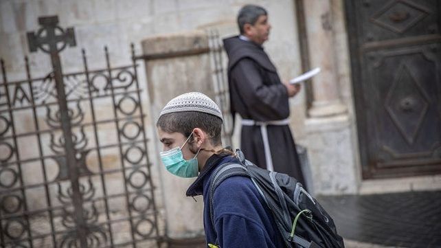 Detectan en Israel una mutación de la variante Delta