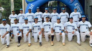 La Selección Argentina  se quedó con la medalla de plata en Montería tras una final dramática ante México