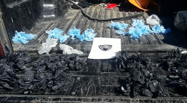 Delivery insólito: no vas a poder creer dónde llevaba la droga para entregar