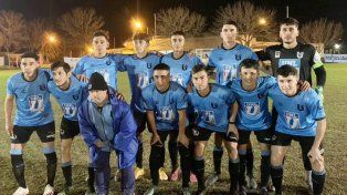 Se terminó el Apertura para UNL y Colón de San Justo que terminaron 3 a 3 en Colonia San José.