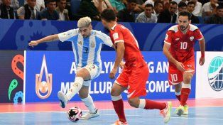 La selección argentina clasificó a los octavos de final.