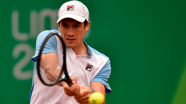 Facundo Bagnis confirmó su presencia en los Juegos Olímpicos