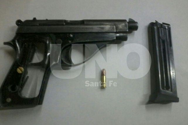 Peritajes. Para comprobar si con este arma se cometieron otros delitos contra las personas y contra la propiedad.