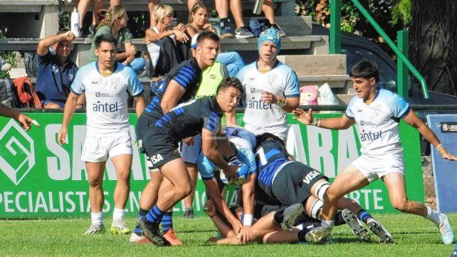 Los Pumitas vencieron a Uruguay y se consagraron campeones sudamericanos en Sauce Viejo.