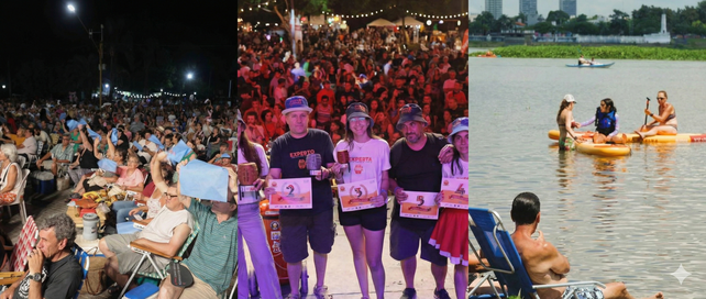 Verano en la ciudad de Santa Fe: el turismo dejó más de $1.524 millones en la primera quincena de enero