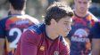 El santafesino Manuel Bernstein será titular ante la franquicia chilena.