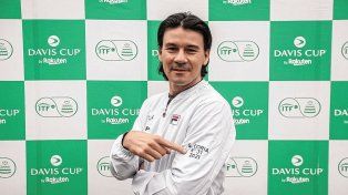 Argentina ya conoce a sus rivales en la Davis: Italia