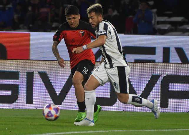 Gran preocupación en Colón: ¿qué le pasó a Facundo Farías?