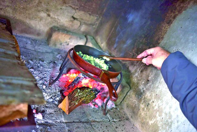 Mauro Meyer, pasión por los deportes, la parrilla y la pesca