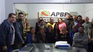 Se pone en marcha el Torneo Clausura Nilda Zurda Bravo.