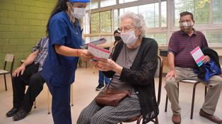 Desde el Ministerio de Salud nacional renovaron las recomendaciones de cuidado, vacunación y los refuerzos contra el coronavirus.