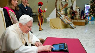 Cómo cambió Twitter a partir de la aparición de la cuenta del Papa Francisco