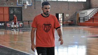 Ciprián será el entrenador de Gimnasia en la Liga Federal