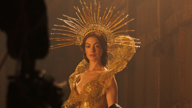 Anne Hathaway protagoniza Mother Mary
