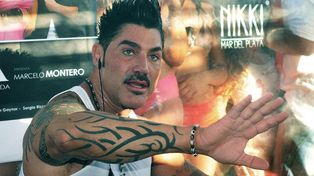 Ricardo Fort, medíatico, cantante, actor, empresario y productor.&nbsp;
