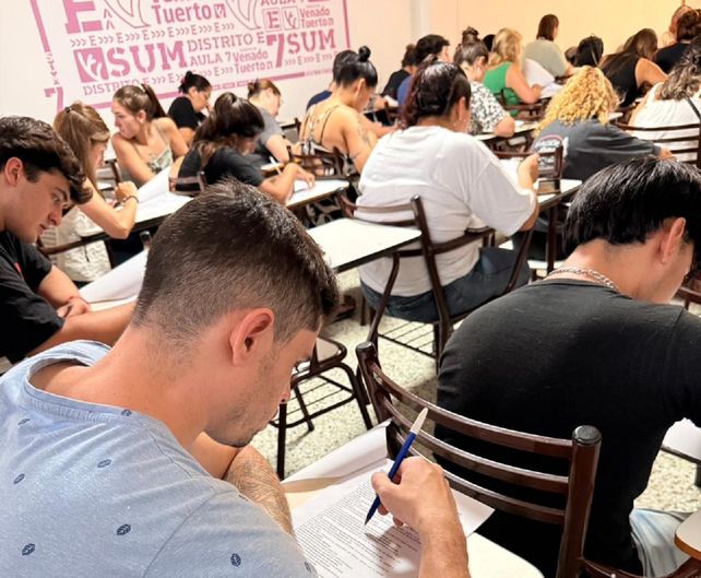 El curso es obligatorio para toda persona que quiera habilitar un comercio de alimentos