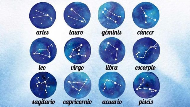 El horóscopo de HOY