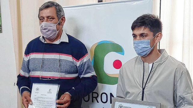 El jugador de Colón