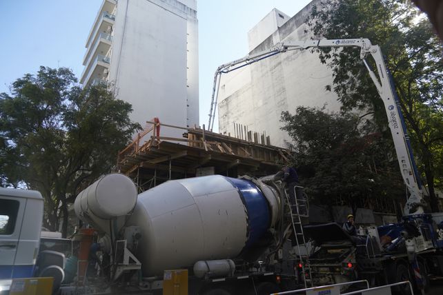 Construcción: cae en Rosario la cantidad de edificios y desarrollos