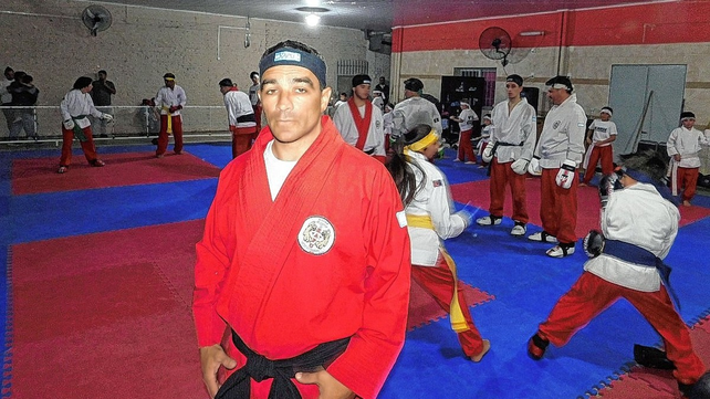 El maestro Matías Lugli brindó detalles de la competencia a disputarse el fin de semana en Regatas.