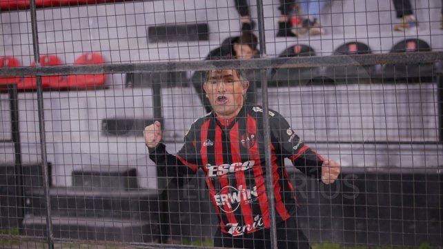 Patronato se mide este domingo con Defensores de Belgrano. En las tribunas y plateas la familia rojinegra celebra el Día de las Infancias