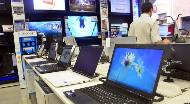 Variedad. La incorporación de equipos a planes de financiación generó nuevas ventas.&nbsp;