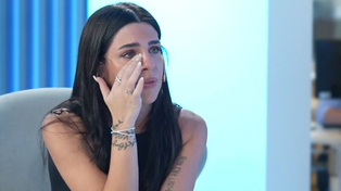 Valenitna se emocionó al recordar su separación con Enzo Fernandez.