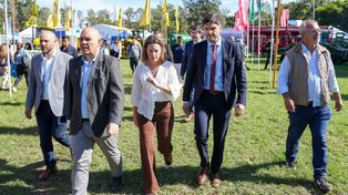 La Provincia anunció créditos por $5.500 millones para el sector lechero