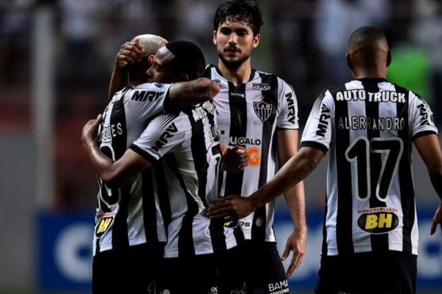 Atlético Mineiro quiere volver a la cima de manera exclusiva ante Fluminense.&nbsp;