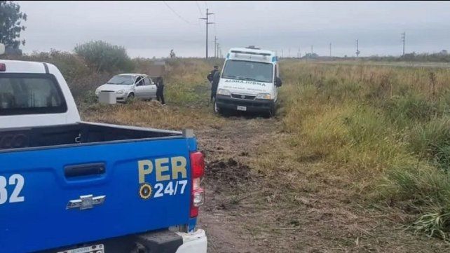 Cerca de San Salvador