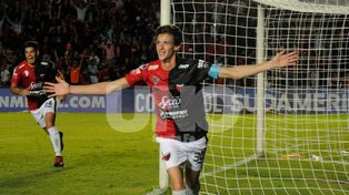 Germán Conti volverá a Colón después de cinco años para ayudar al equipo del cual es hincha.