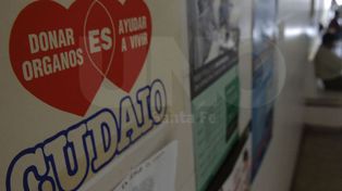 Santa Fe es la segunda provincia con mayor cantidad de donación de órganos del país