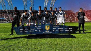 Vélez Sársfield se clasificó a la final de la Copa de la Liga.