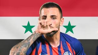 Jalil Elías fue presentado como refuerzo de Johor Dahur de Malasia.