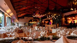 El pago de los aranceles llegaba hasta 480 mil pesos, lo que equivale al costo de entre 8 y 10 invitados en el presupuesto de un evento en salones de fiesta